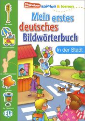 Mein erstes deutsches Bildwörterbuch