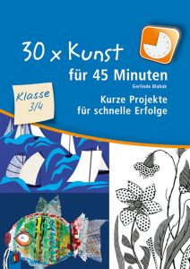 30 x Kunst für 45 Minuten