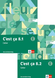 C'est ça 8 Cahier 8.1/8.2 erweiterte Anforderungen Paket