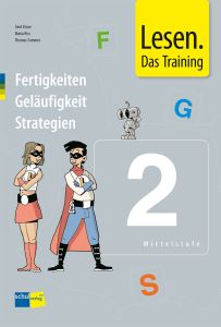 Lesen. Das Training 2 (Mittelstufe)