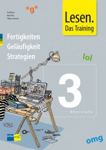 Lesen. Das Training 3 (Oberstufe)