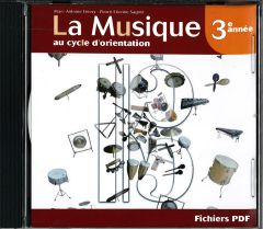 La musique au cycle d'orientation 3e année -11e