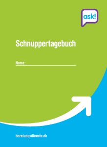Schnuppertagebuch