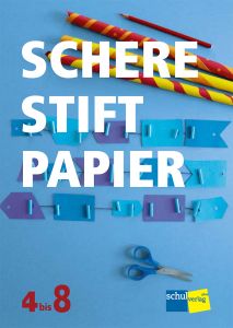 Schere - Stift - Papier
