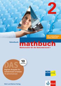 mathbuch 2, digitale Ausgabe für Schülerinnen und Schüler, Schulbuch
