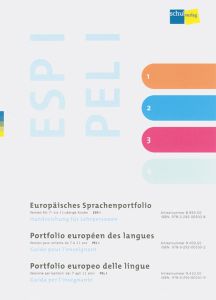 Portfolio europeo delle lingue I
