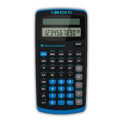 Taschenrechner Texas TI-30 eco RS