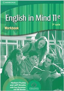 English in Mind 11e