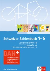 Schweizer Zahlenbuch 1-6