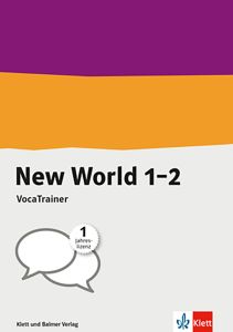 New World 1 - 2 VocaTrainer Einjahreslizenz