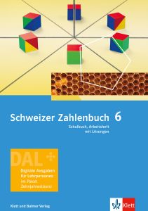 Schweizer Zahlenbuch 6, Neubearbeitung 2018