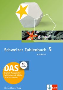 Schweizer Zahlenbuch 5, Weiterentwicklung 2017