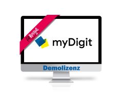 myDigit Demolizenz