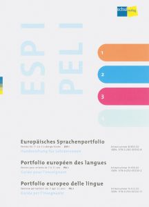 Portfolio européen des langues I