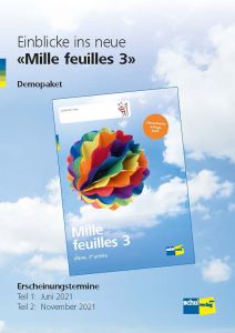 Mille feuilles 3 – Demopaket zur Auflage 2021