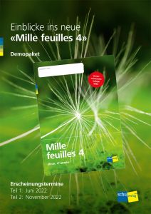 Mille feuilles 4 – Demopaket zur Auflage 2022