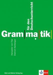 Grammatik für den Deutschunterricht