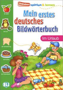 Mein erstes deutsches Bildwörterbuch